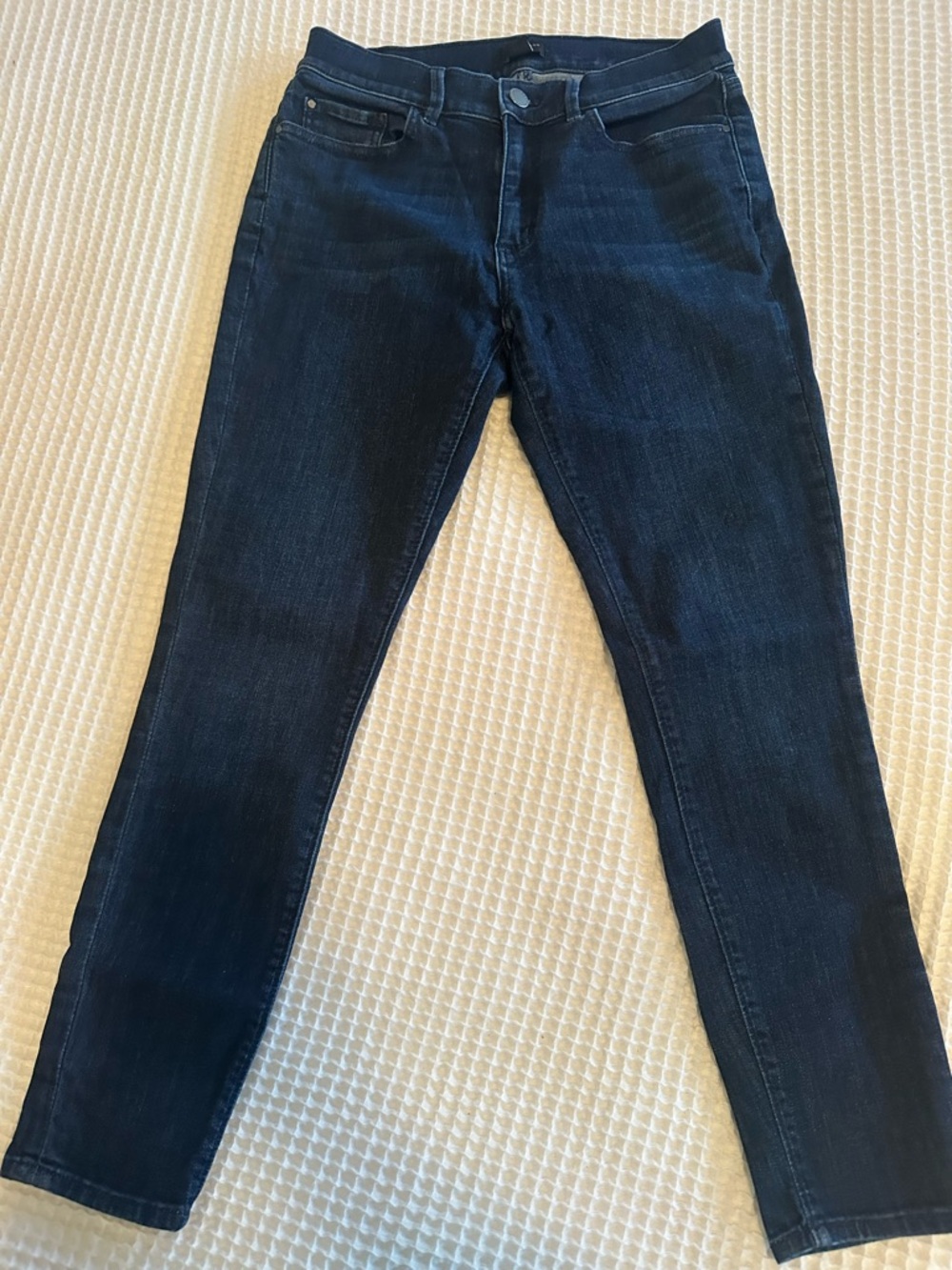 Ann Taylor Factory 2 Petite Skinny Jeans